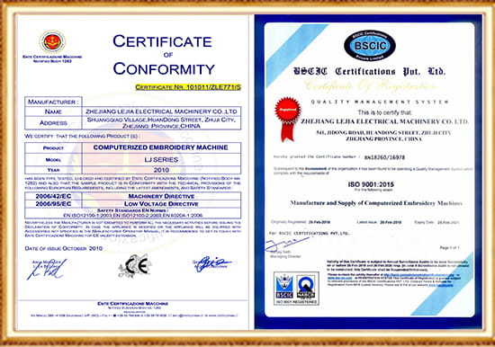 Índia ISO9001